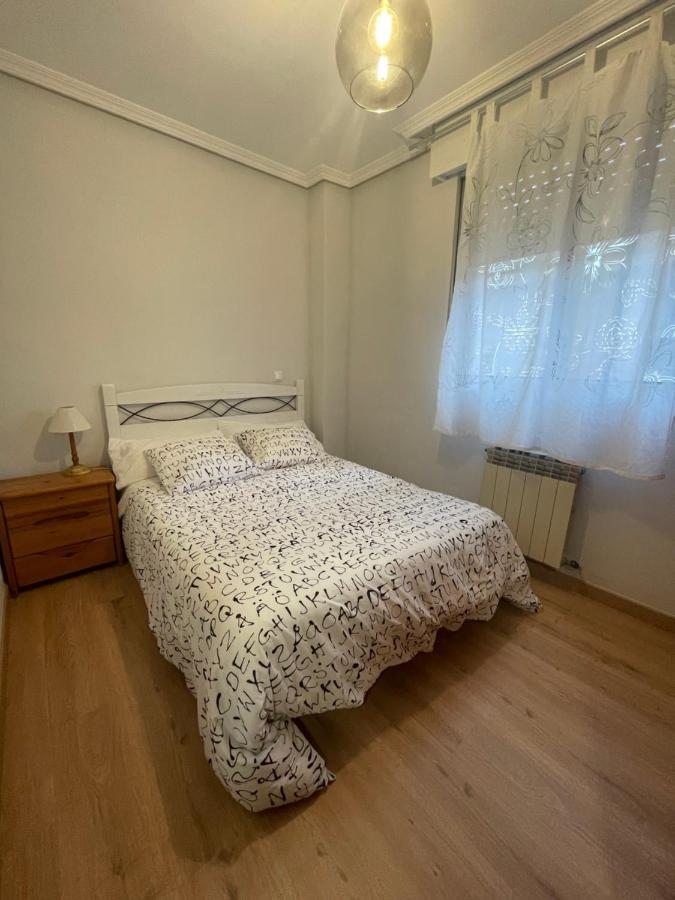 Ferienwohnung San Pablo, Piso Centrico Palencia Exterior foto