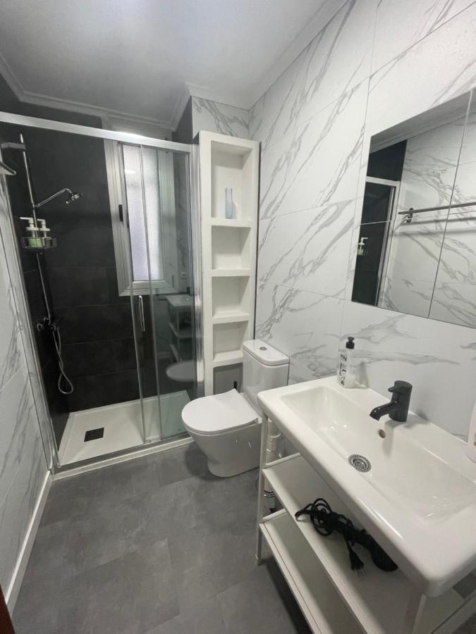 Ferienwohnung San Pablo, Piso Centrico Palencia Exterior foto