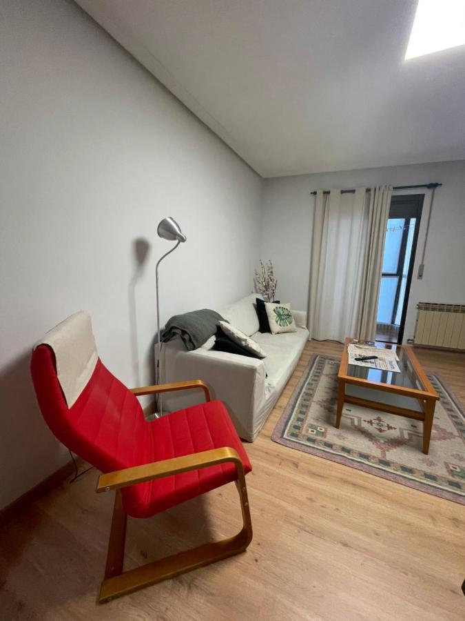 Ferienwohnung San Pablo, Piso Centrico Palencia Exterior foto