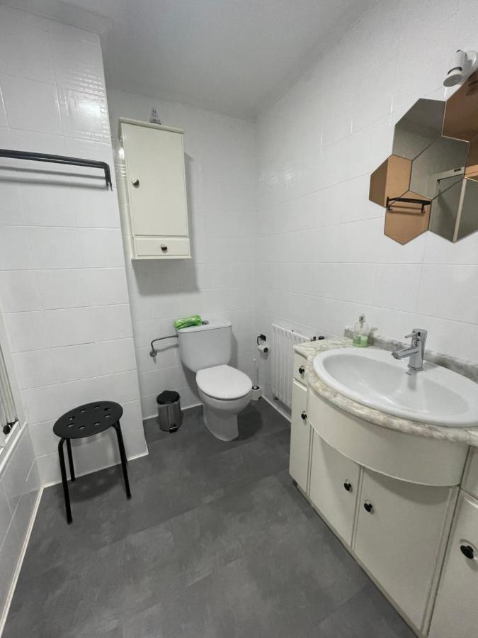 Ferienwohnung San Pablo, Piso Centrico Palencia Exterior foto