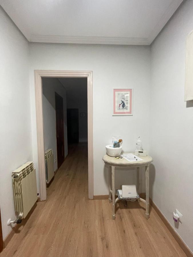 Ferienwohnung San Pablo, Piso Centrico Palencia Exterior foto