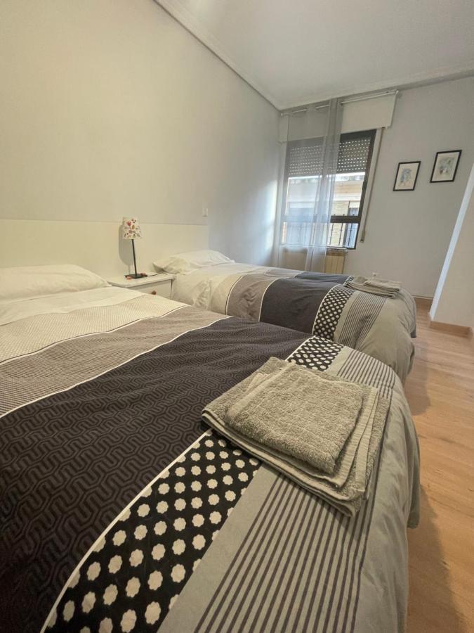Ferienwohnung San Pablo, Piso Centrico Palencia Exterior foto