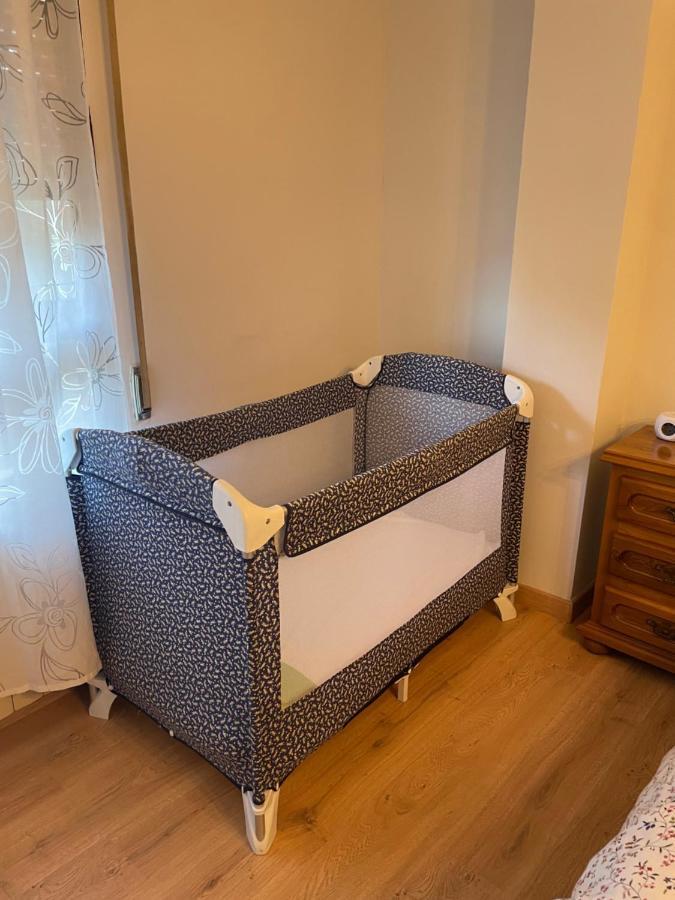 Ferienwohnung San Pablo, Piso Centrico Palencia Exterior foto