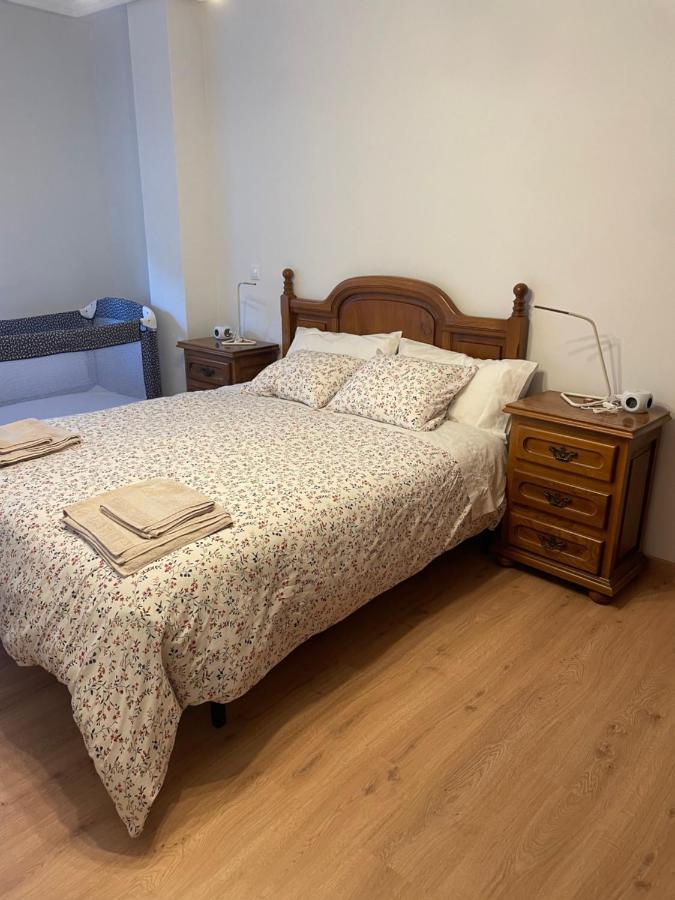 Ferienwohnung San Pablo, Piso Centrico Palencia Exterior foto